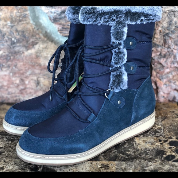 NEW White Mountain Tansley Cold Weather Boots - Picture 2 of 14